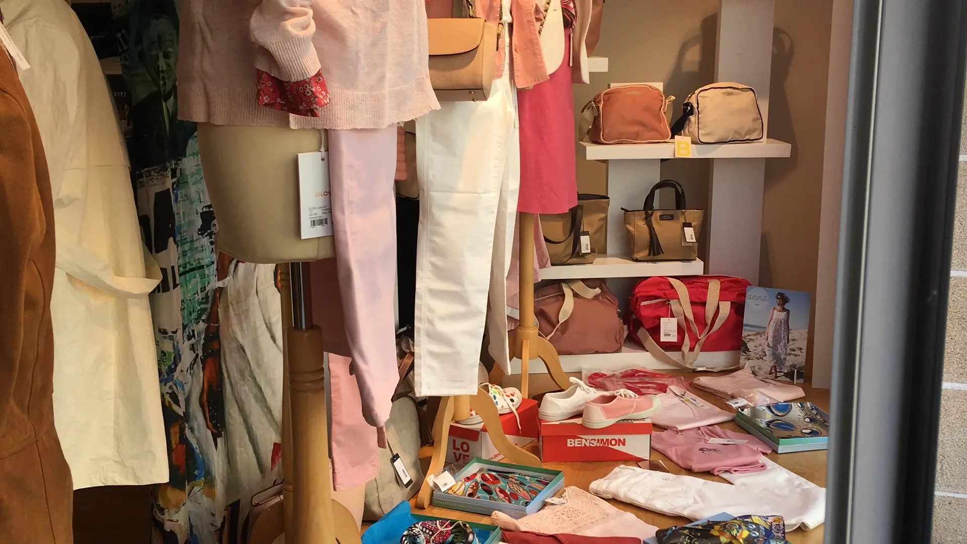 Liberty Clothes Fouesnant