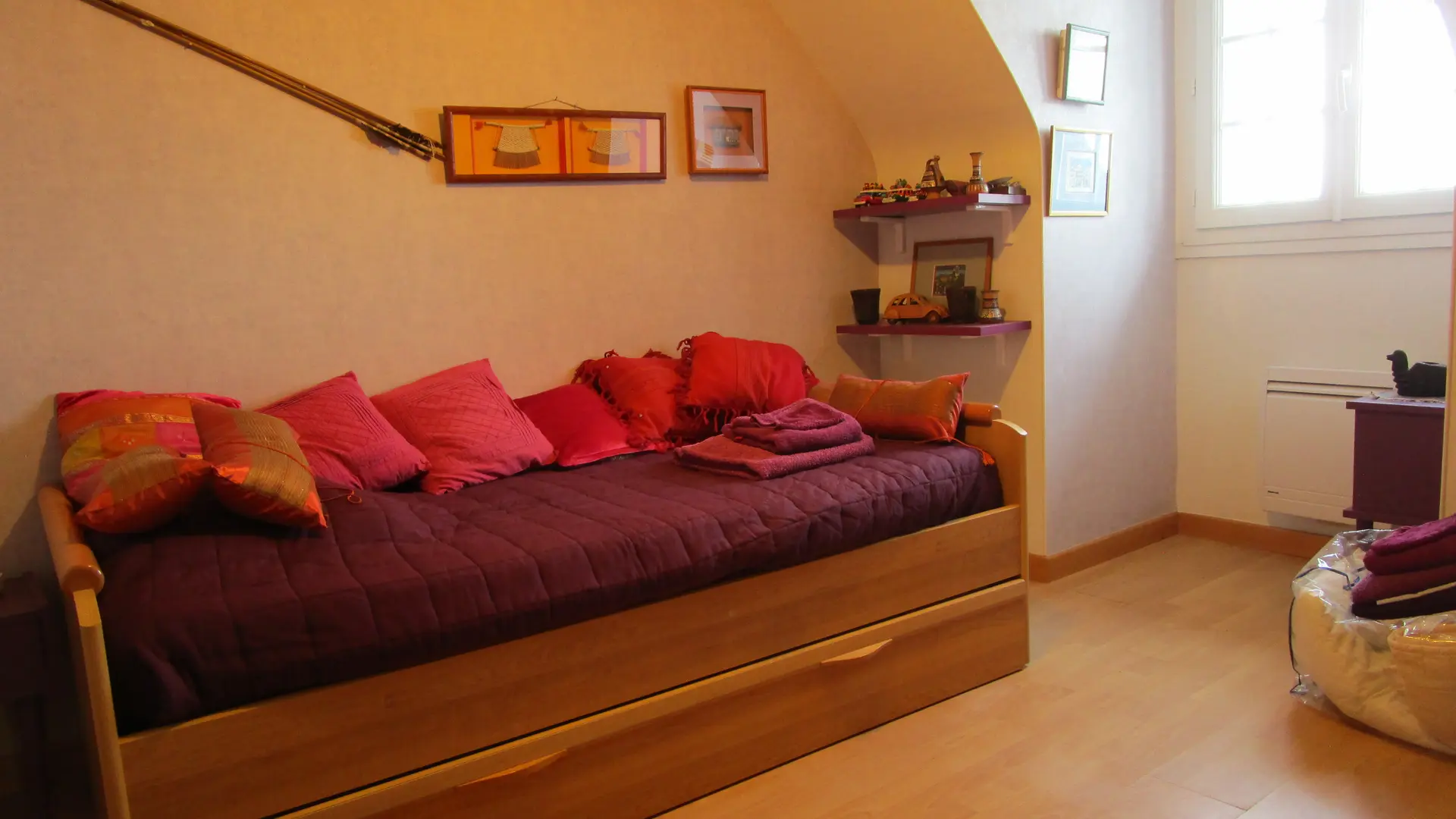 Chambres d'hôtes Deckerveillant - Plozevet - Pays bigouden