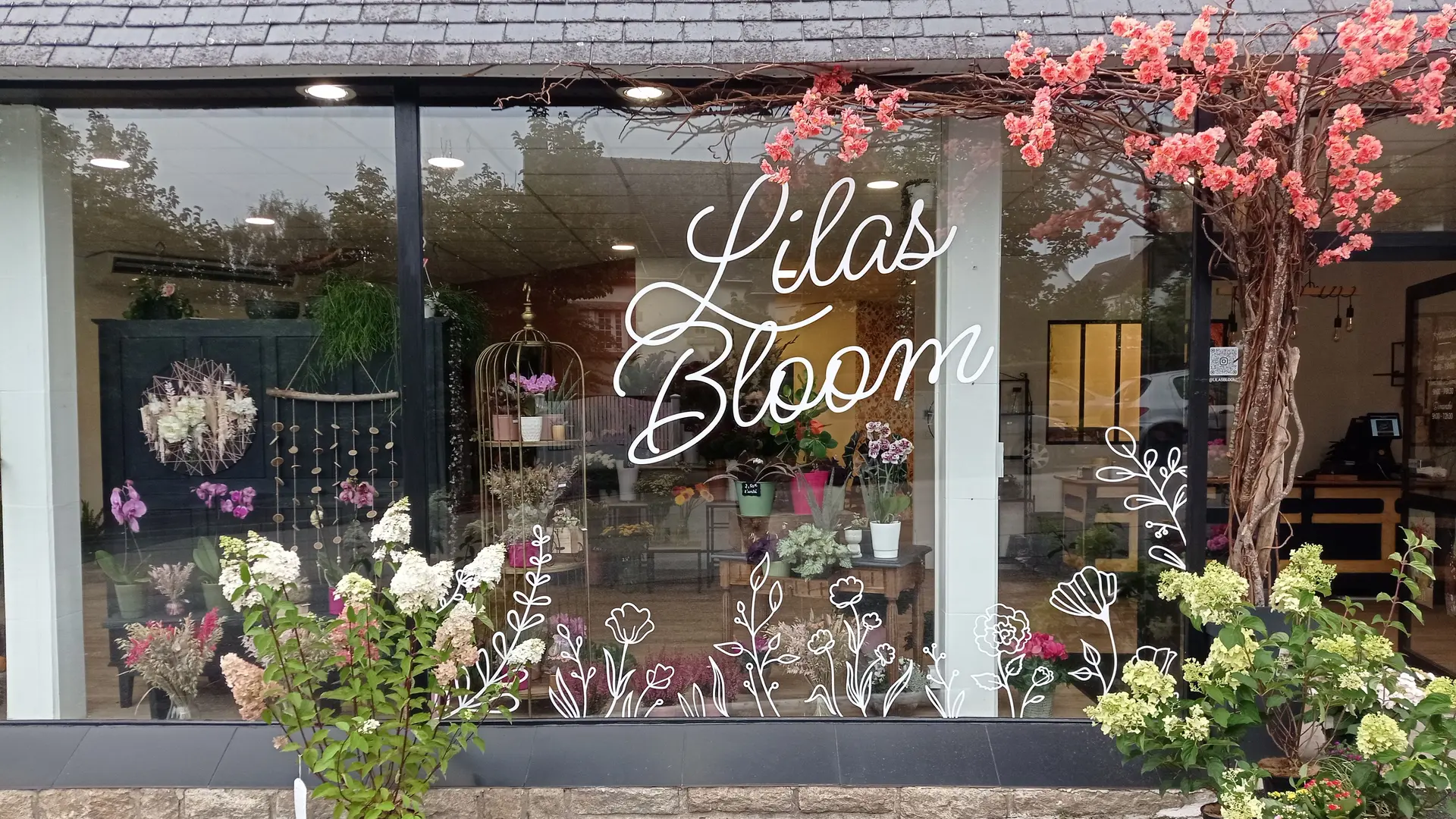 Lilas Bloom Fouesnant