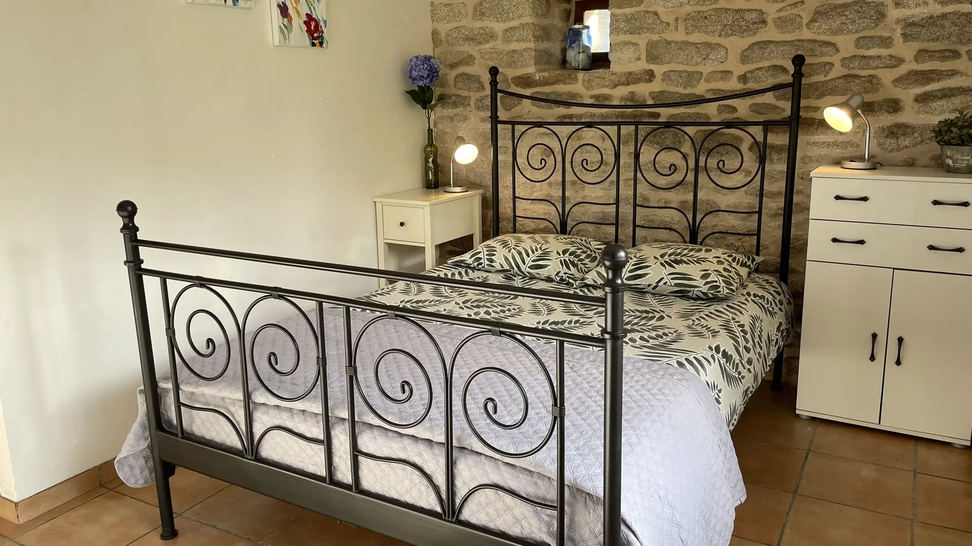 VAN DORSSEN Conrad - Iris - Plomeur - Pays bigouden