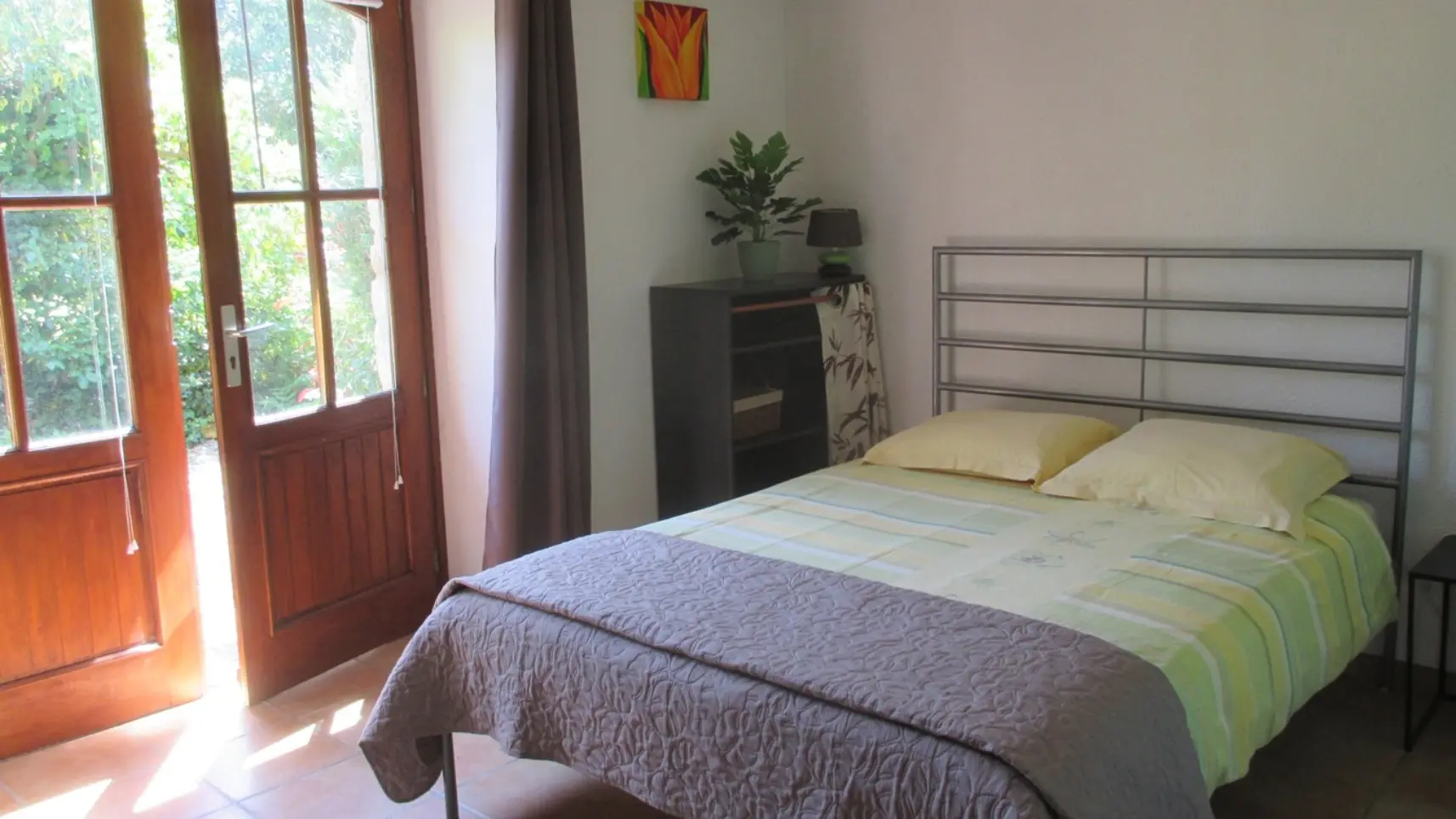 VAN DORSSEN Conrad - Tulipe - Plomeur - Pays bigouden