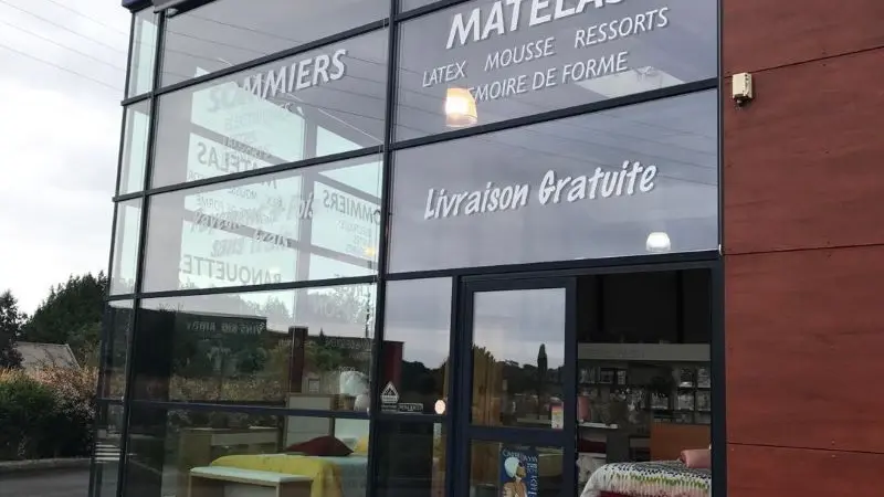 Literie Valentin - Pont-L'Abbé - Pays Bigouden - Bigoudenjoy