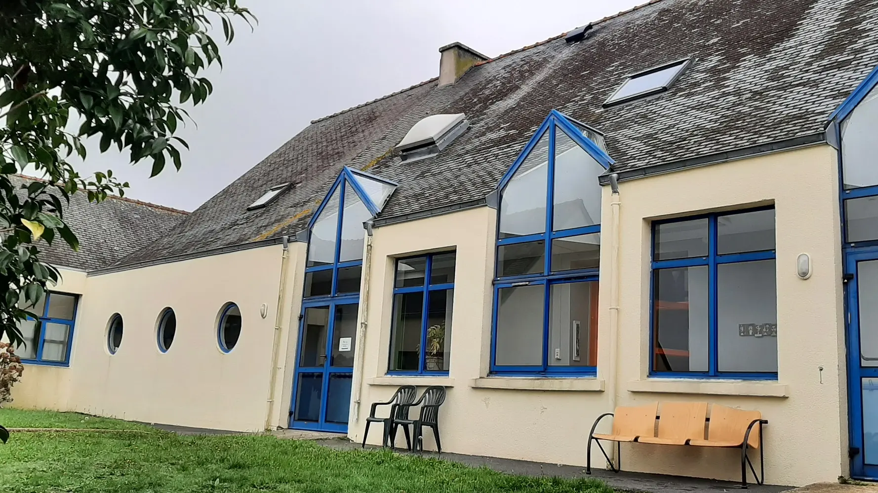 Hébergement de groupe L'atelier CEAPC - Plogastel Saint Germain - Pays Bigouden