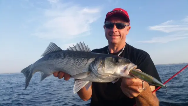Guide de Pêche Glénan Aventure Pêche - Loctudy - Pays Bigouden - Bigoudenjoy