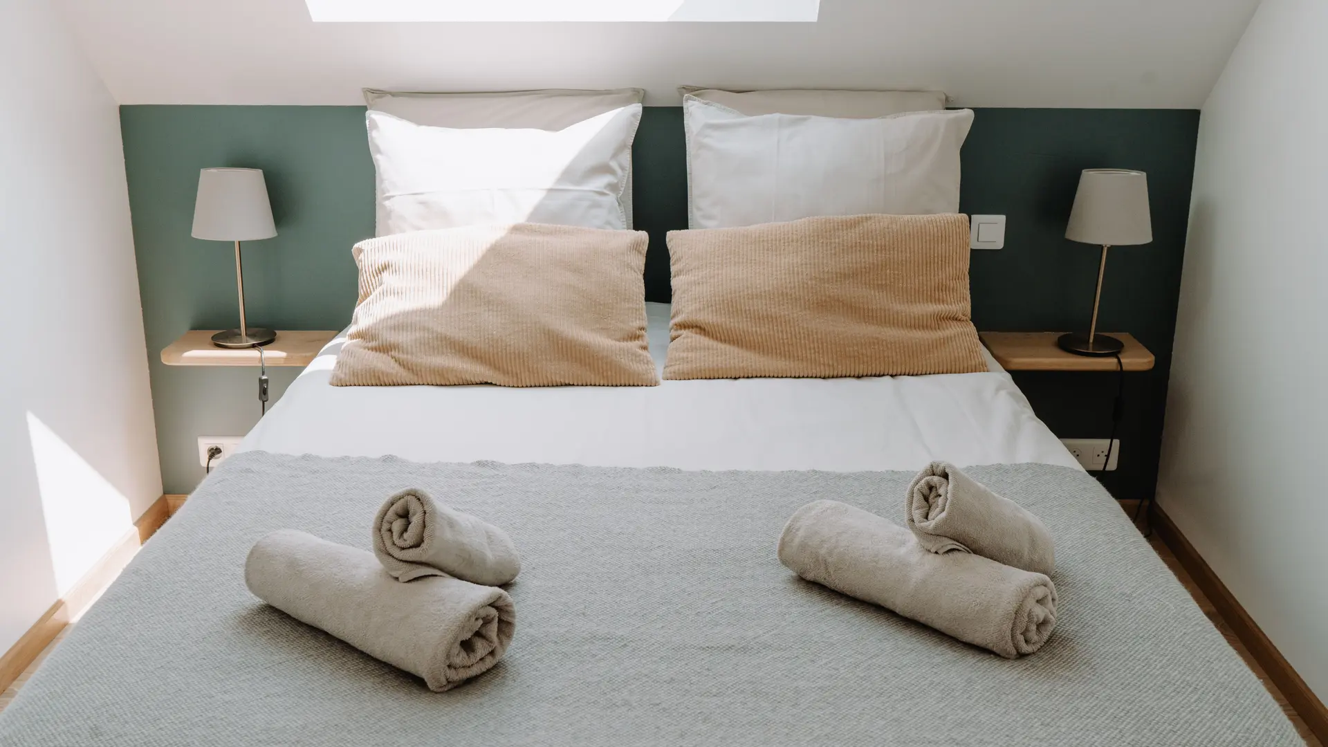 Location - Maison en bois - Le Tronchet (15)