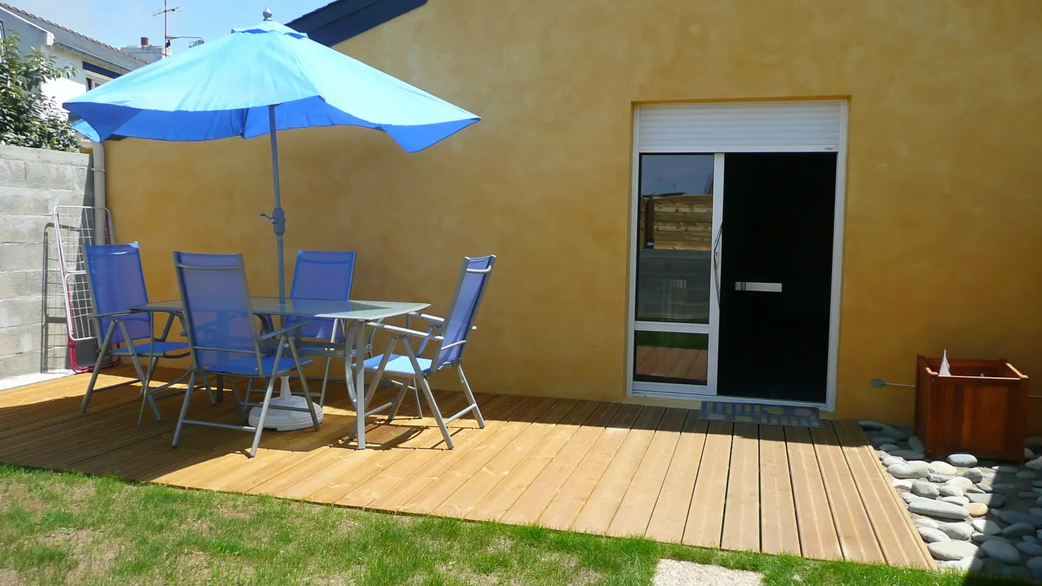 Location Maison de la plage - Guilvinec - Pays bigouden 1
