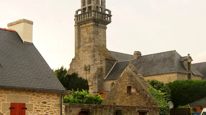 Location Ty Bihan - Plonéour-Lanvern - Pays Bigouden - Bigoudenjoy