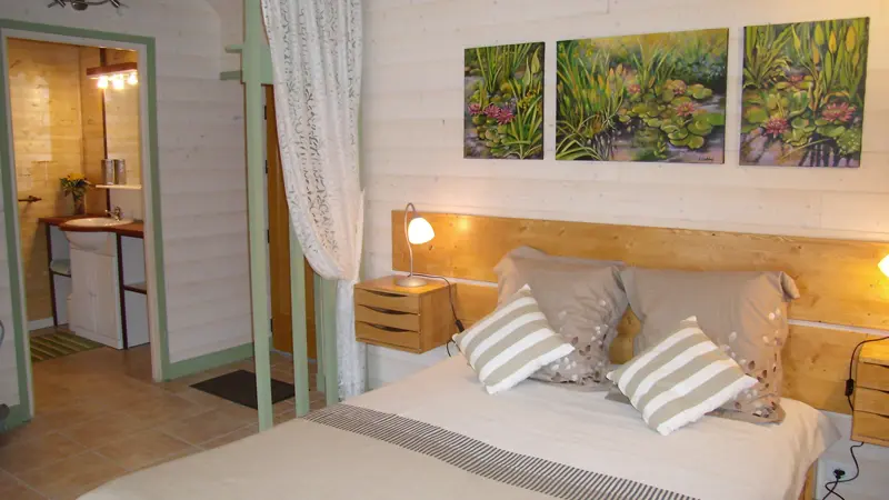 Location Ty Bihan - Plonéour-Lanvern - Pays Bigouden - Bigoudenjoy