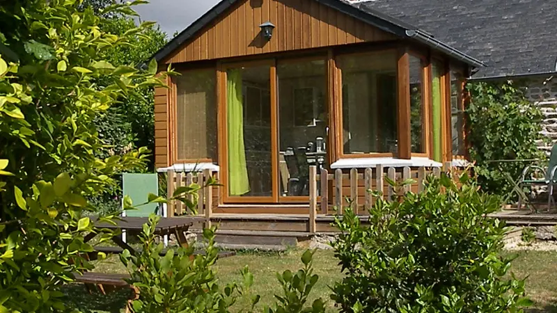 Location Ty Bihan - Plonéour-Lanvern - Pays Bigouden - Bigoudenjoy