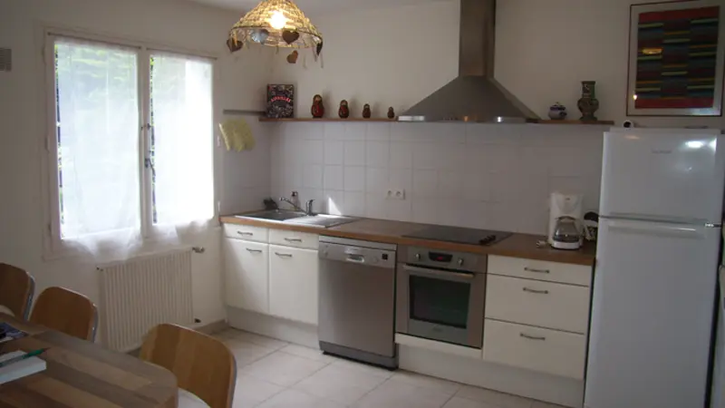 Location - PARC Yannick - Lesconil - Pays Bigouden - cuisine