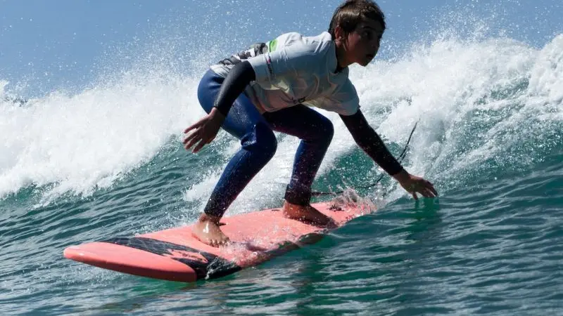 Elaia Surf A Pors Carn - Penmarc'h - Pays Bigouden - Bigoudenjoy