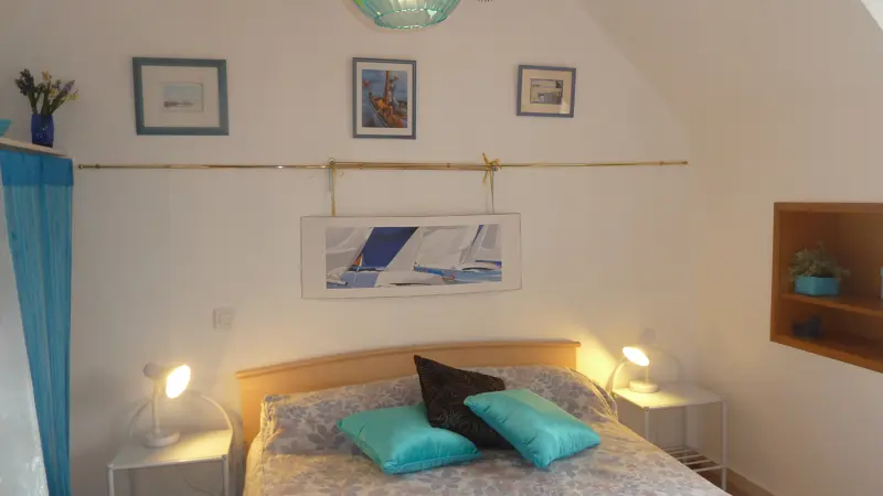 Location BEAUFAYS Victor - Mer et soleils - Guilvinec -Pays-Bigouden-Bigoudenjoy