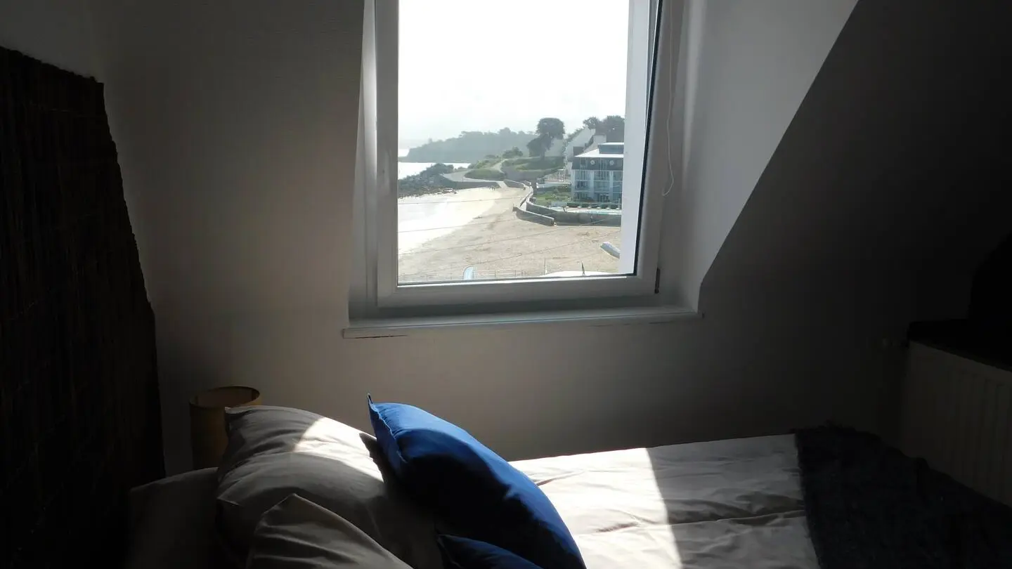 Les roches blanches Prenez le Large