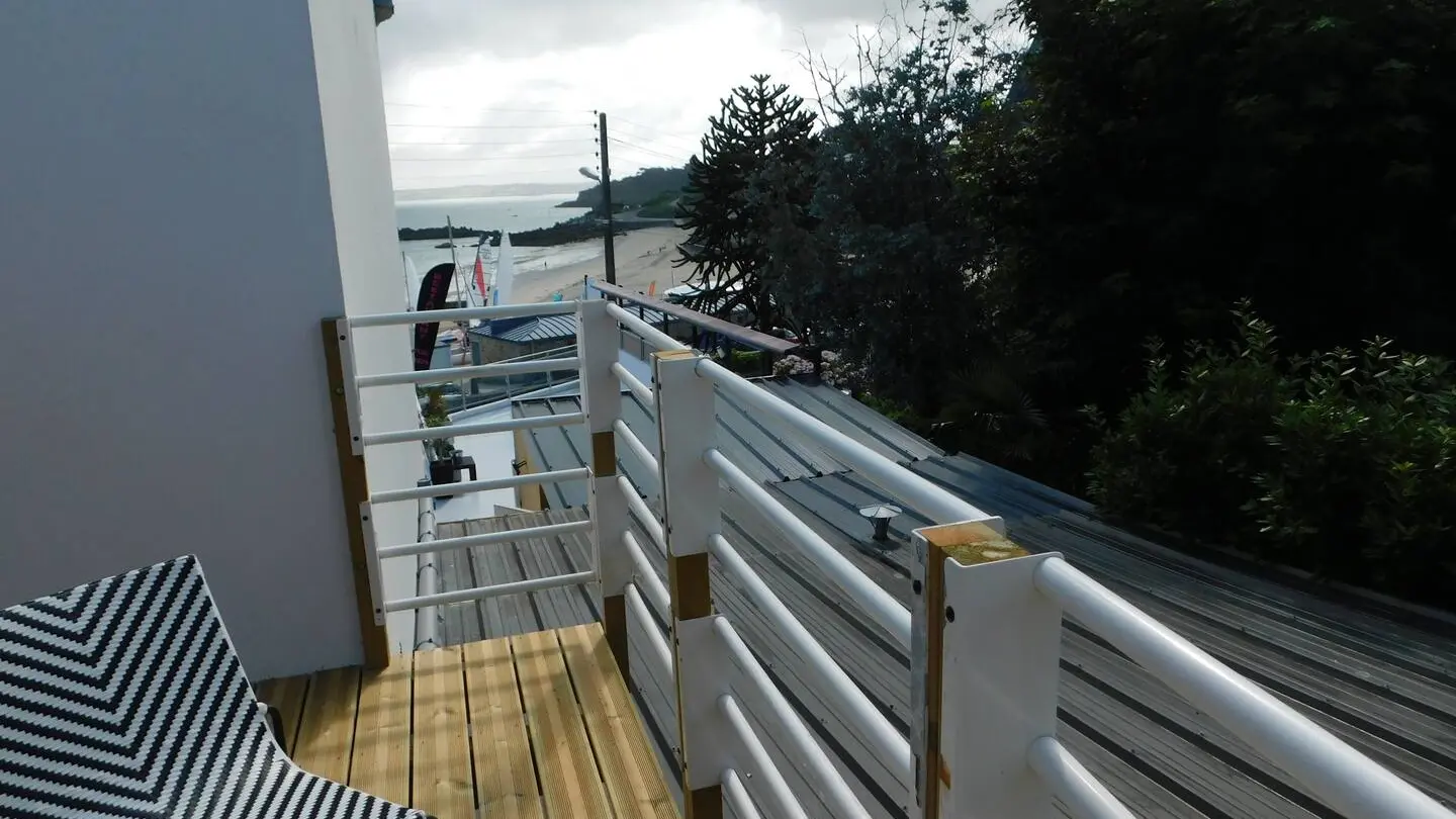 Location Douarnenez - Les roche blanche Larguez les amarres