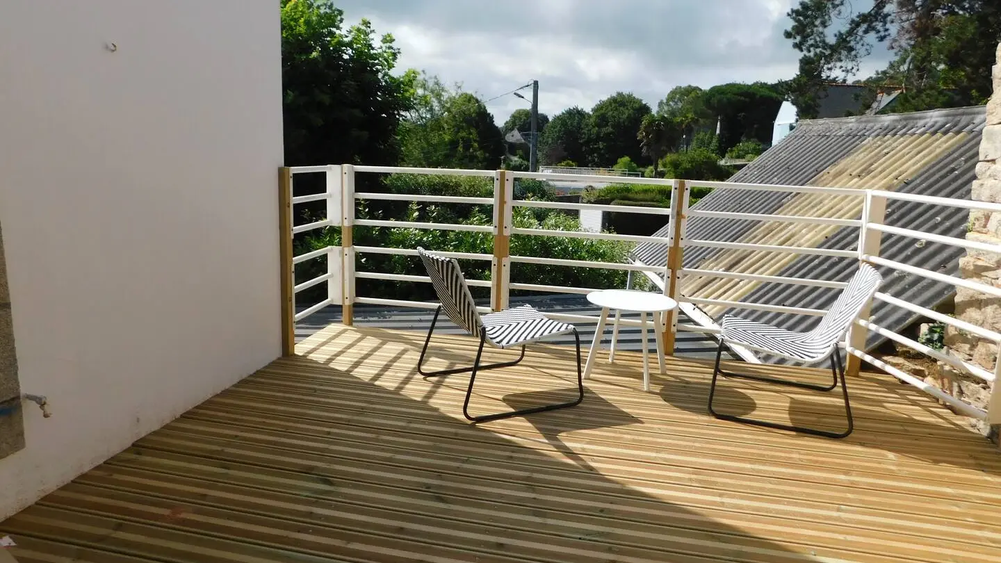 Location Douarnenez - Les roche blanche Larguez les amarres