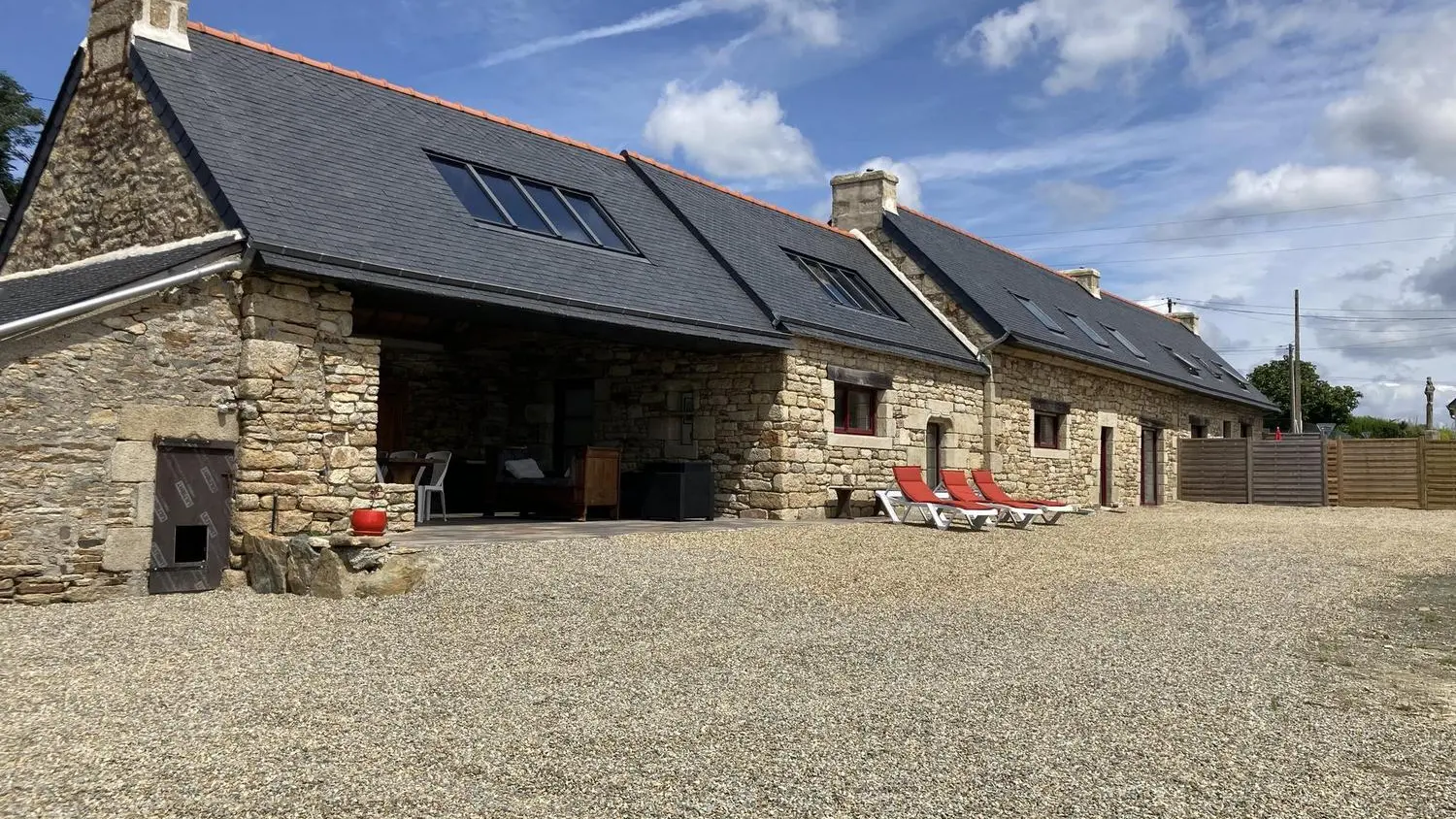 Location Ker Laouer - Pouldreuzic - Pays Bigouden - Bigoudenjoy