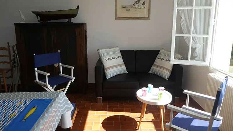 Location LE BRIS DU REST-Le Vaisseau-Guilvinec- Pays Bigouden- 3