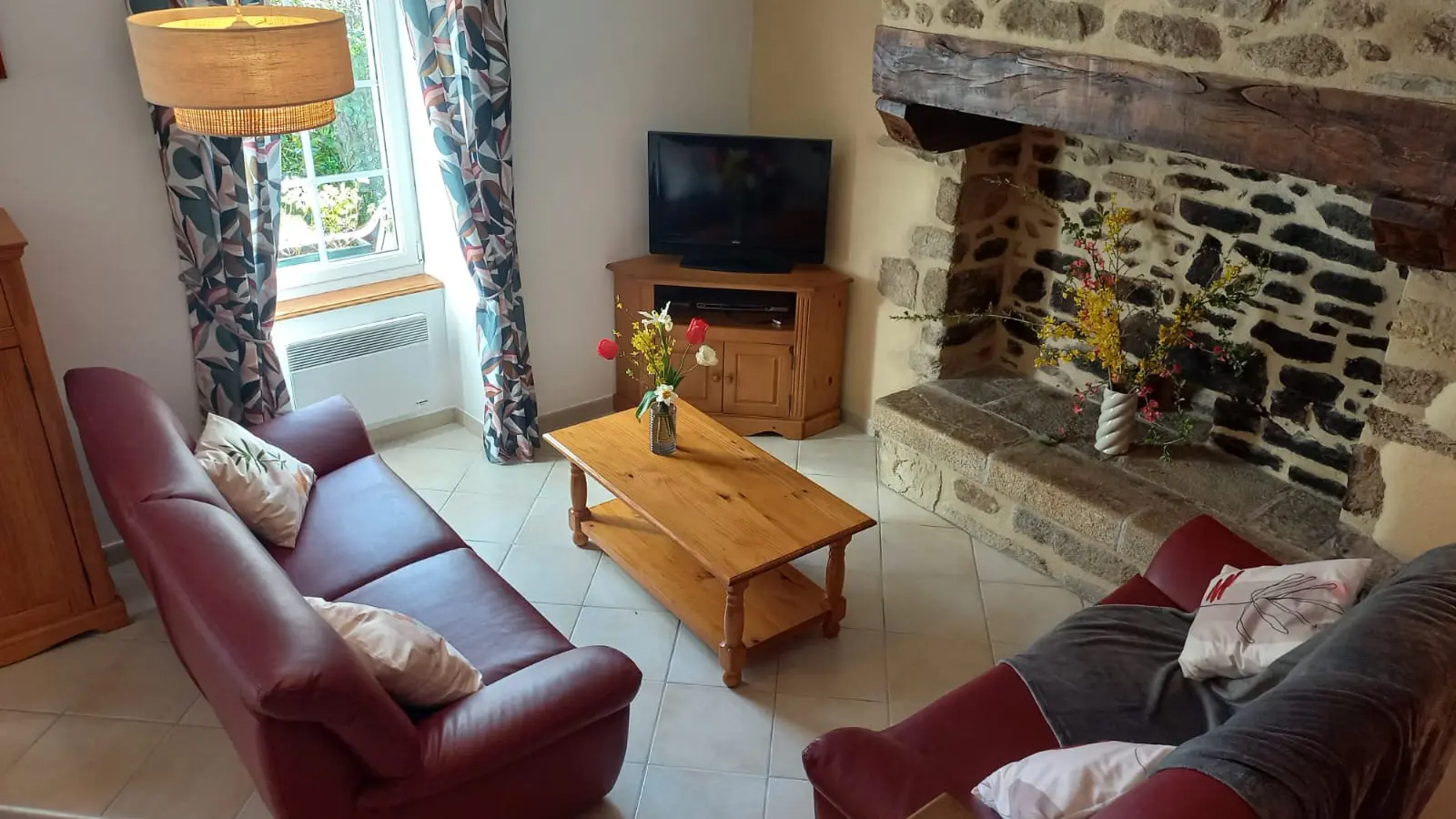 Location Lea roseraie Douarnenez vacance3