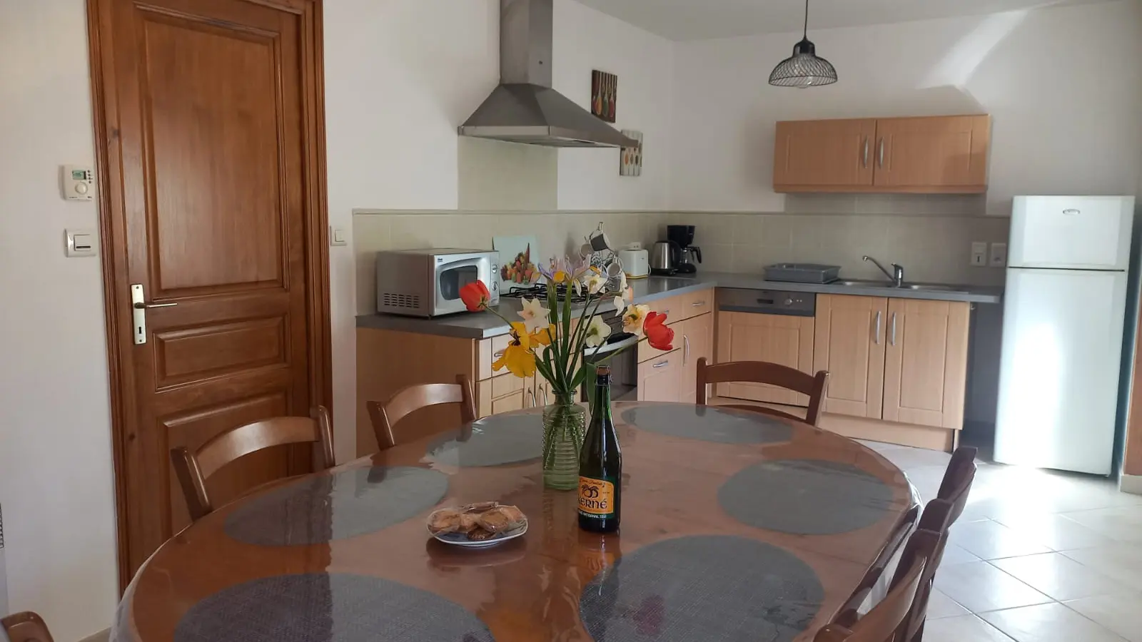 Location Lea roseraie Douarnenez vacance6