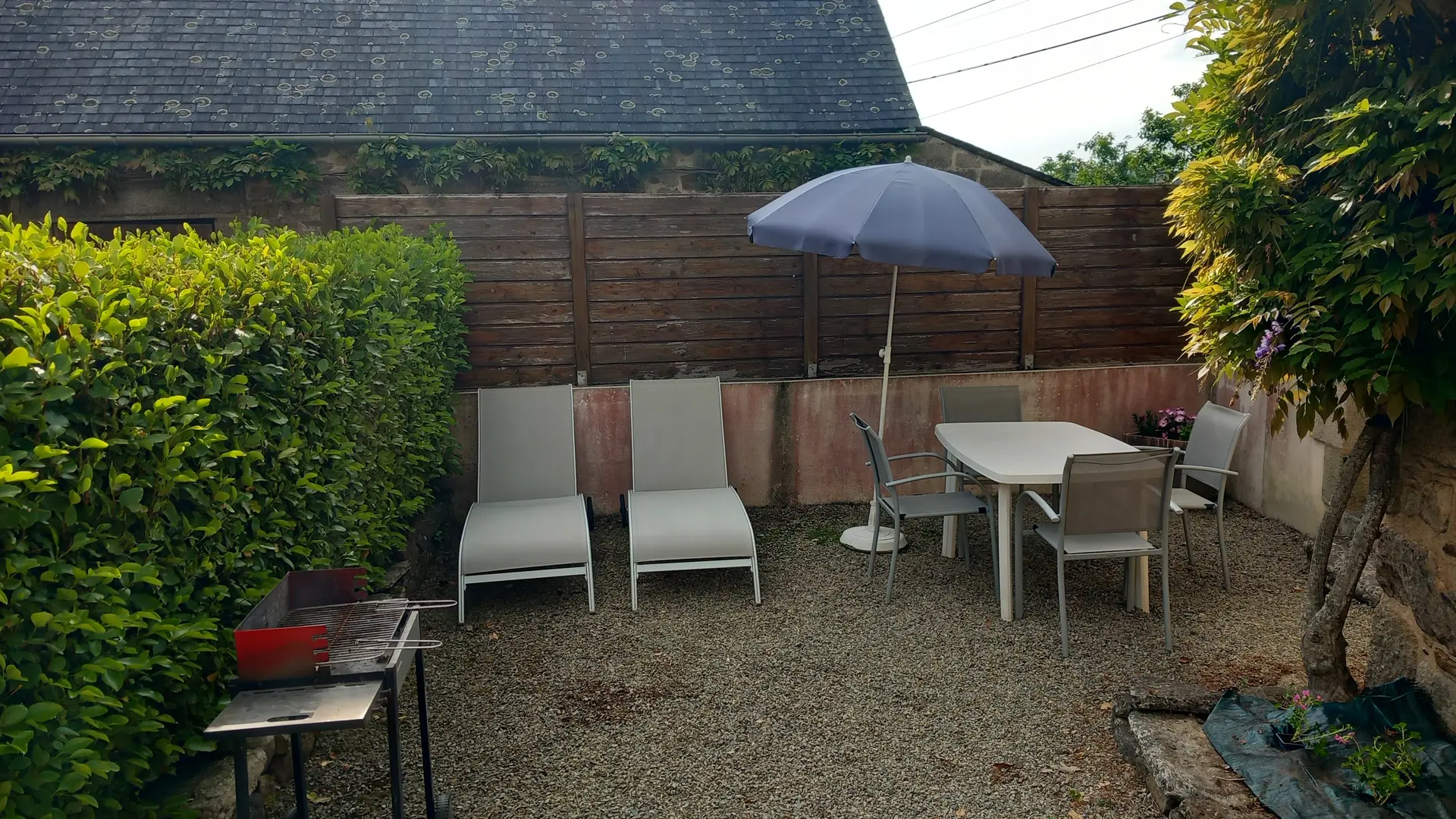 Location Les Glycine Douarnenez vacance