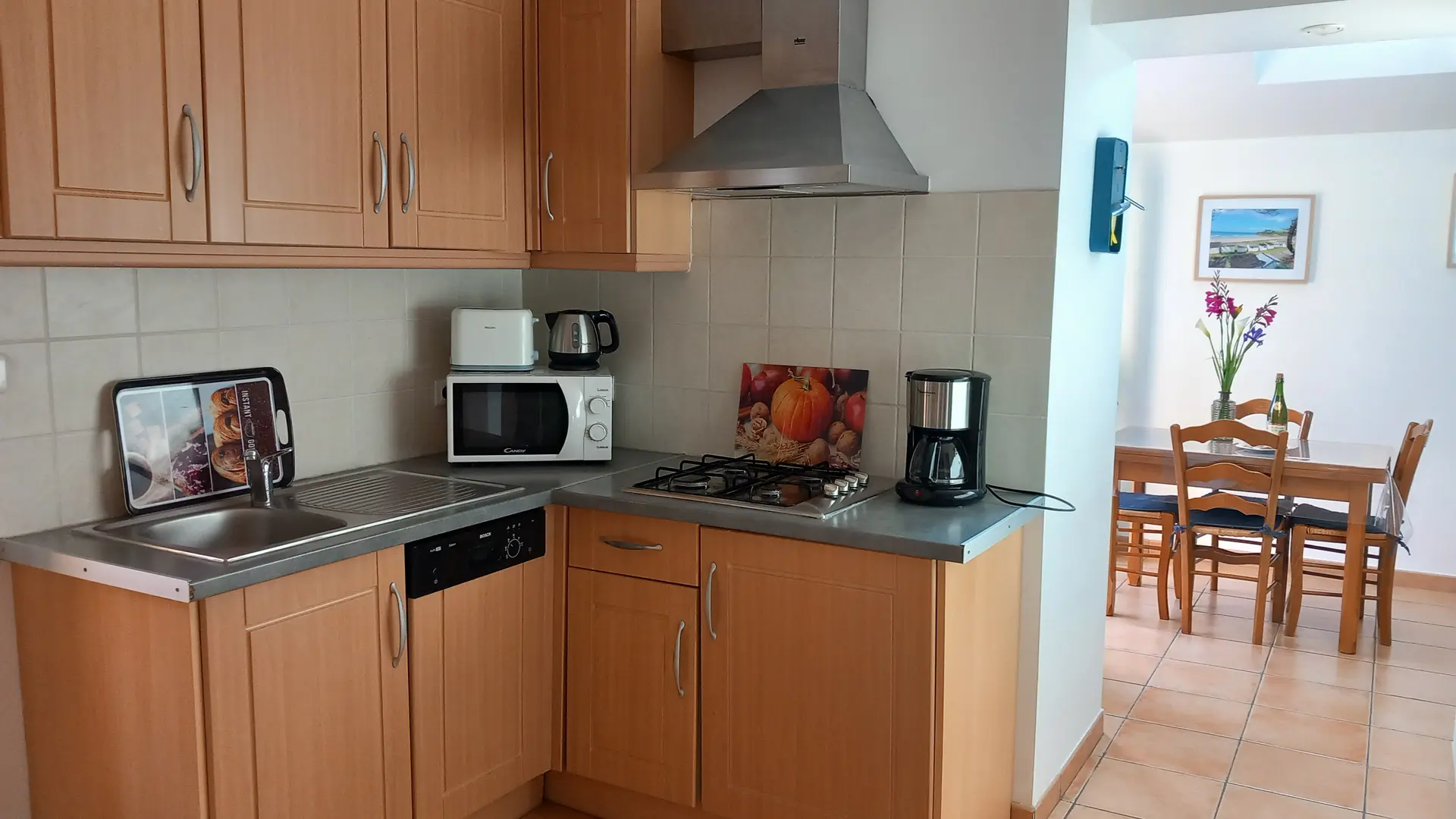 Location Les Glycine Douarnenez vacance2