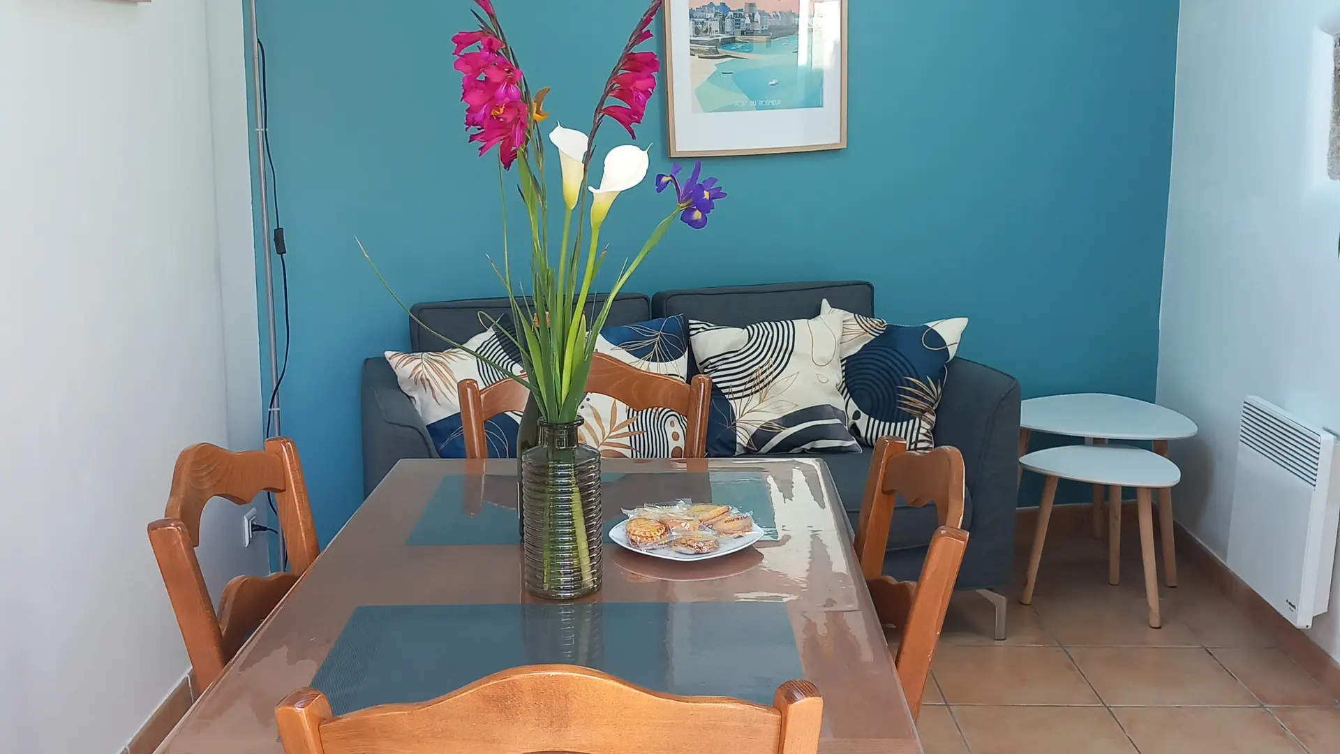 Location Les Glycine Douarnenez vacance3