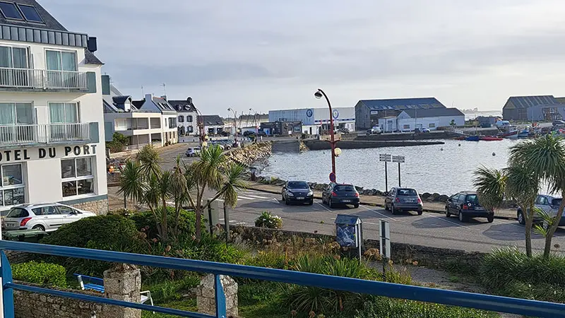 Les Embruns - Lesconil - Pays bigouden