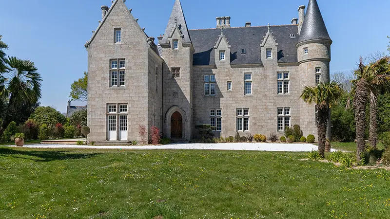 Location Manoir de Kerlut - Plobannalec - Pays Bigouden - Bigoudenjoy 1