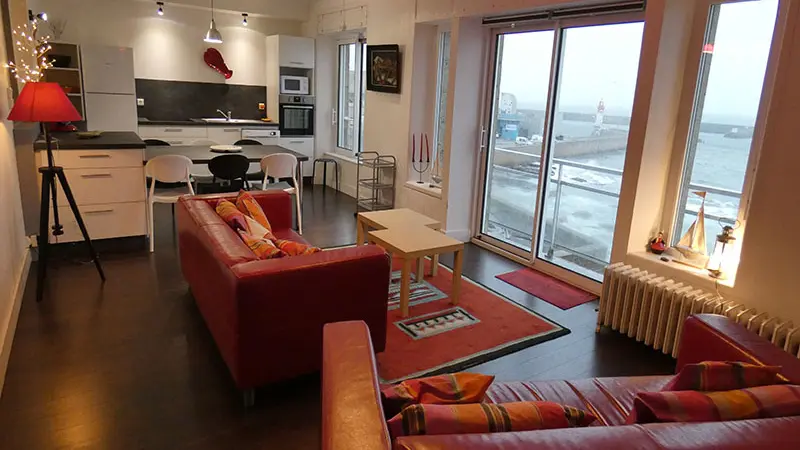 Location Françoise ROUSSEAU - Guilvinec - Pays Bigouden - Bigoudenjoy 1