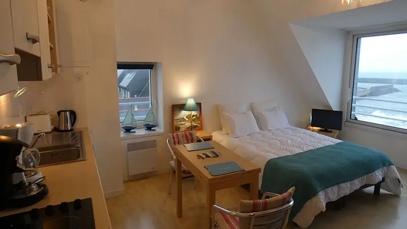 Location ROUSSEAU Françoise - Guilvinec - Pays Bigouden - Bigoudenjoy 1