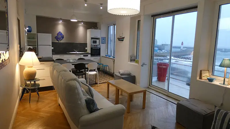 Location ROUSSEAU Françoise - Guilvinec - Pays Bigouden - Bigoudenjoy 1