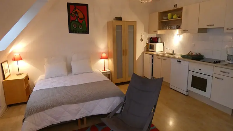 Location ROUSSEAU Françoise - Guilvinec - Pays Bigouden - Bigoudenjoy 3