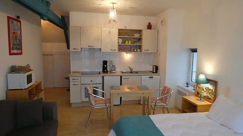 Location ROUSSEAU Françoise - Guilvinec - Pays Bigouden - Bigoudenjoy 3