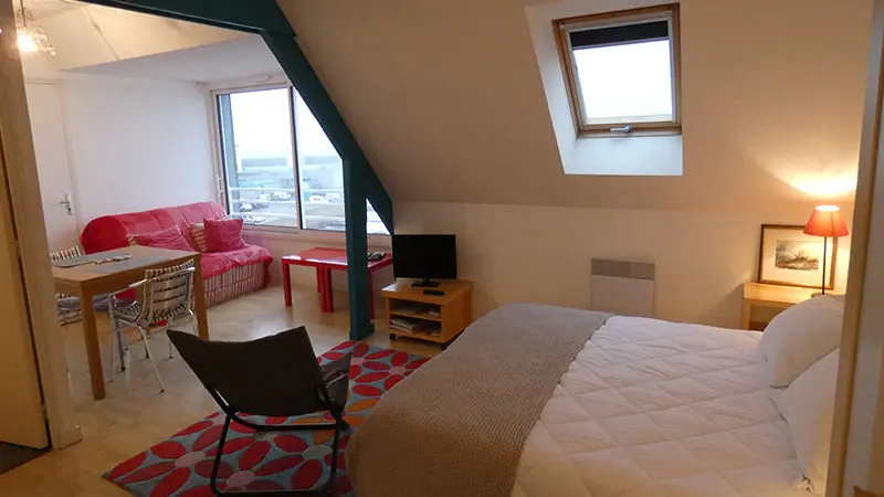 Location ROUSSEAU Françoise - Guilvinec - Pays Bigouden - Bigoudenjoy 4