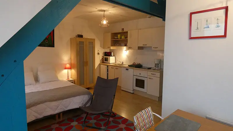 Location ROUSSEAU Françoise - Guilvinec - Pays Bigouden - Bigoudenjoy 6