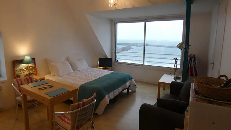 Location ROUSSEAU Françoise - Guilvinec - Pays Bigouden - Bigoudenjoy 5