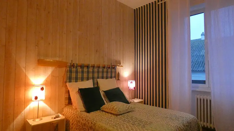 Location ROUSSEAU Françoise - Guilvinec - Pays Bigouden - Bigoudenjoy 5