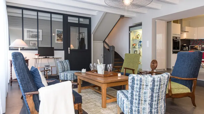 L'Escale du port - Treffiagat - Pays bigouden