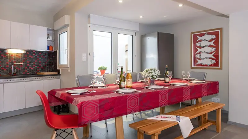 L'Escale du port - Treffiagat - Pays bigouden