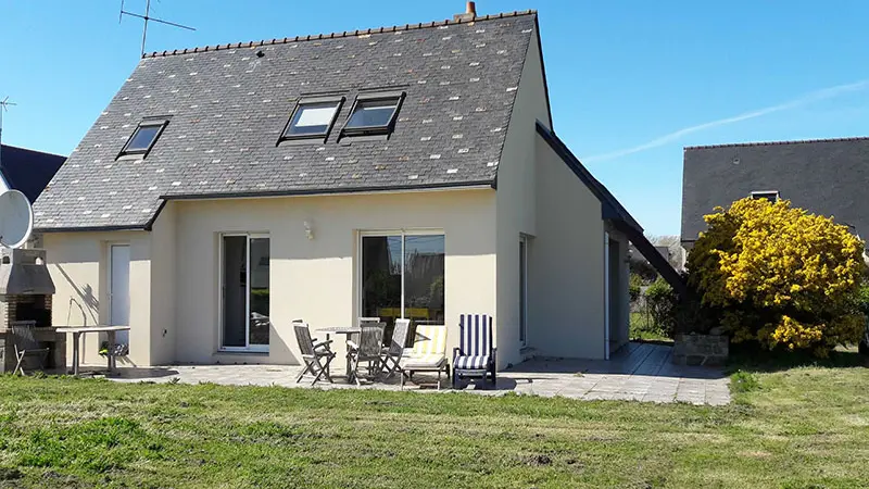 Location La Maison de Pors-Carn-Penmarch-Pays Bigouden-Bigoudenjoy 1