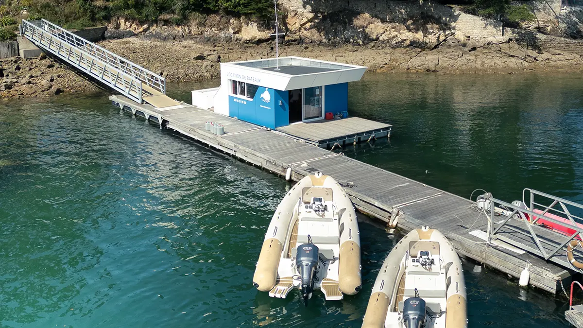 Location de bateaux - Sur les Flots - Combrit - Sainte-Marine - Pays Bigouden - 2