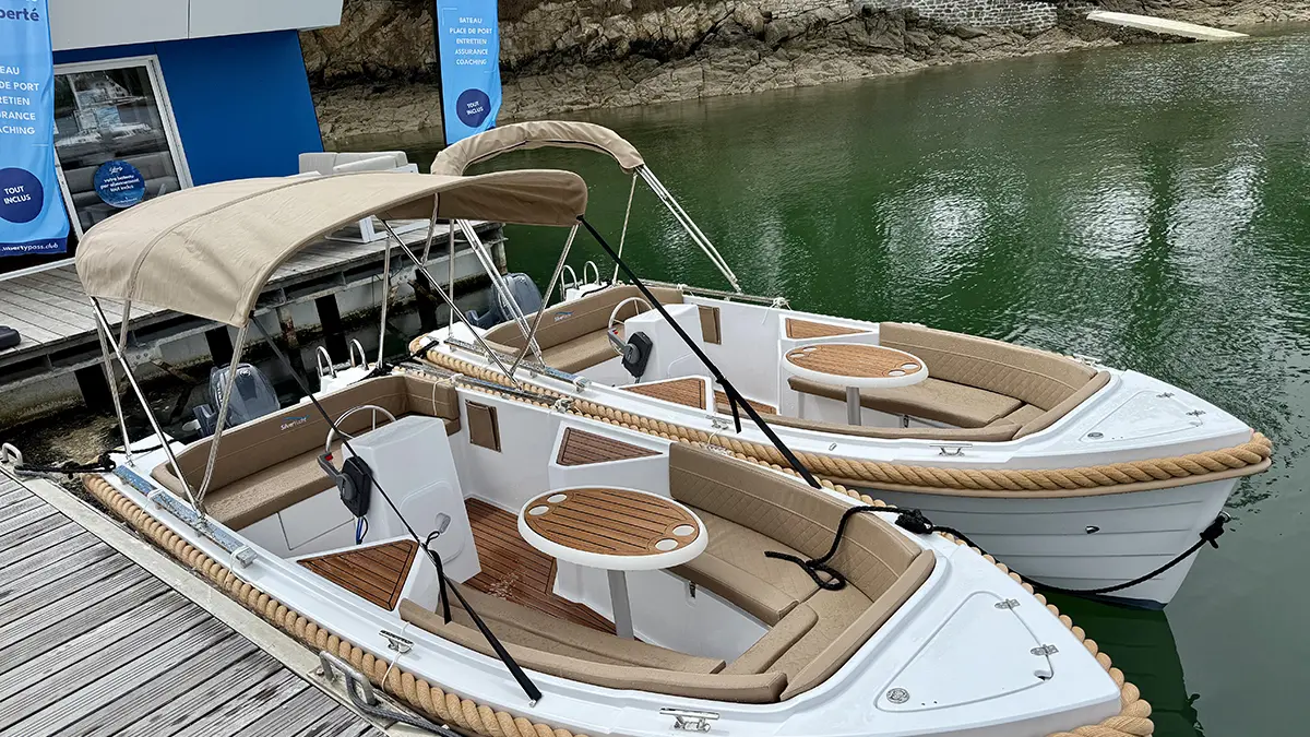 Location de bateaux - Sur les Flots - Combrit - Sainte-Marine - Pays Bigouden - 5