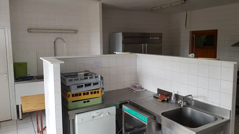 Location de salle - Domaine Pré Salé - Roz sur Couesnon