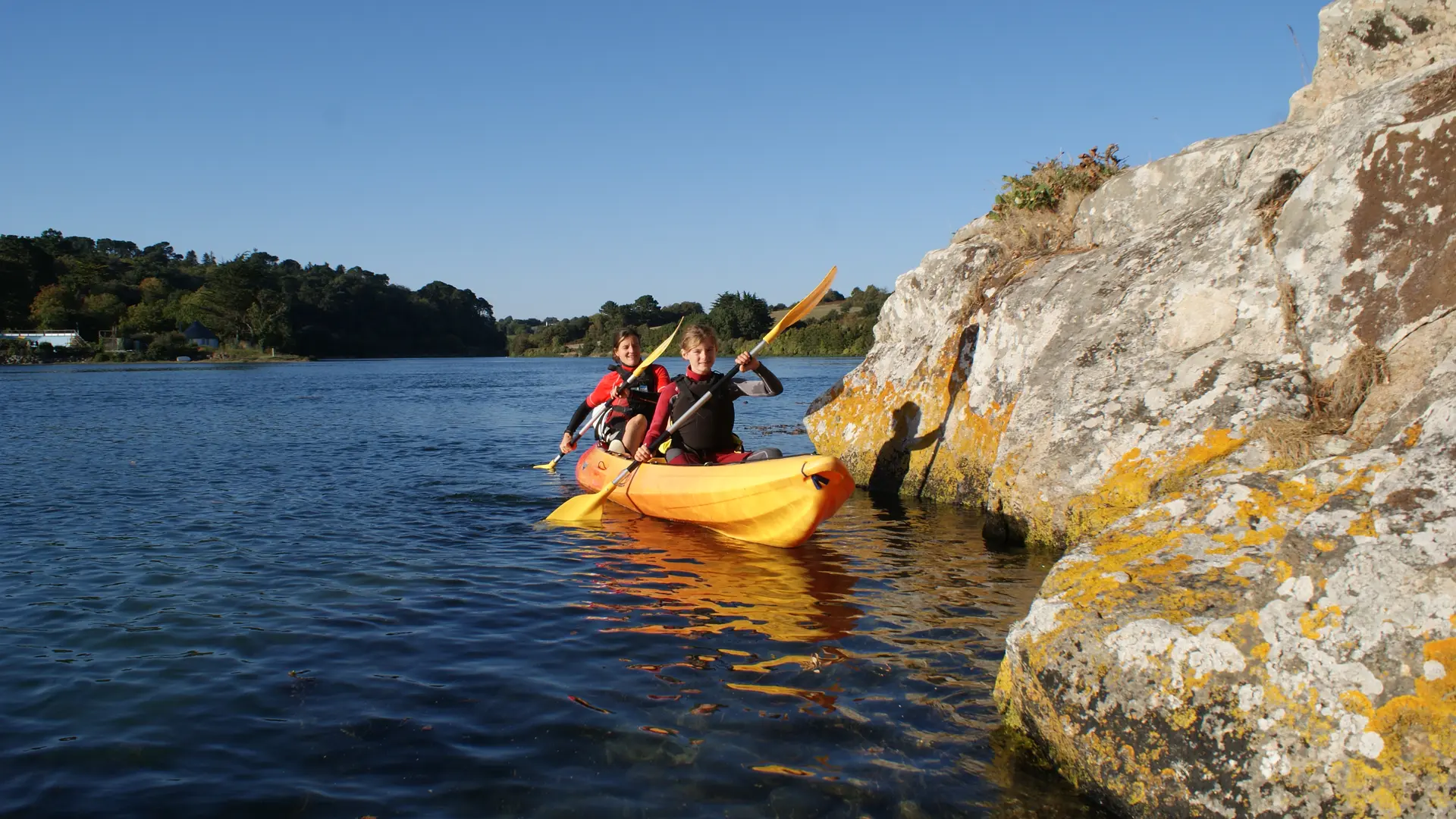 Centre Nautique de Plouhinec