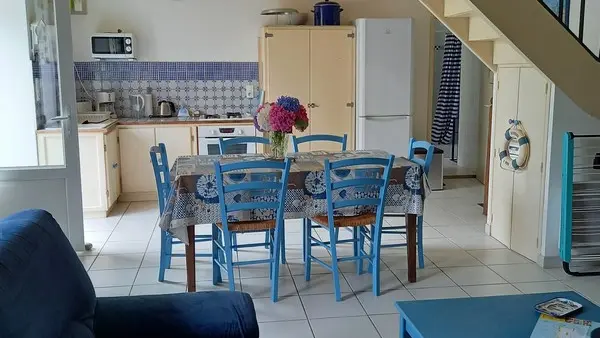 Location saisonnière - Pouliquen - Combrit - Sainte-Marine - Pays Bigouden - 2