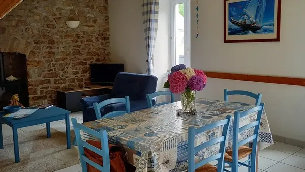 Location saisonnière - Pouliquen - Combrit - Sainte-Marine - Pays Bigouden - 3