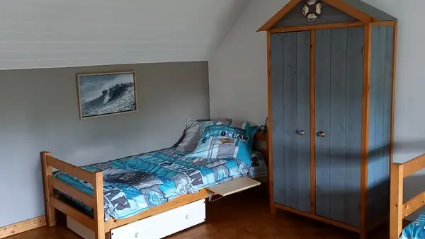 Location saisonnière - Pouliquen - Combrit - Sainte-Marine - Pays Bigouden - 6