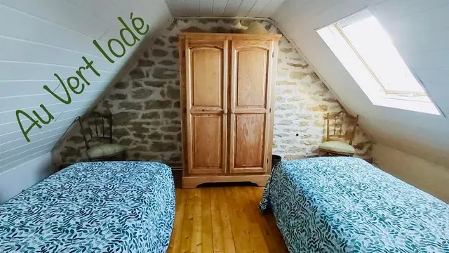 Location Gite au vert iodé-Plomeur-Pays Bigouden 6