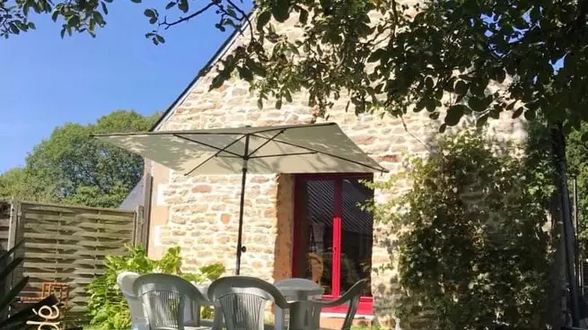 Location Gite au vert iodé-Plomeur-Pays Bigouden 1