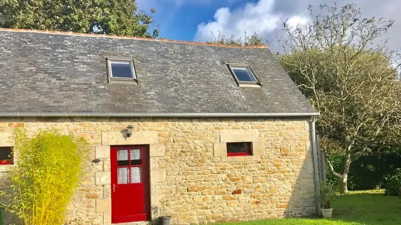 Location Gite au vert iodé-Plomeur-Pays Bigouden 2